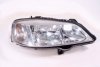 Reflektor prawy Opel Astra G 1998-2009